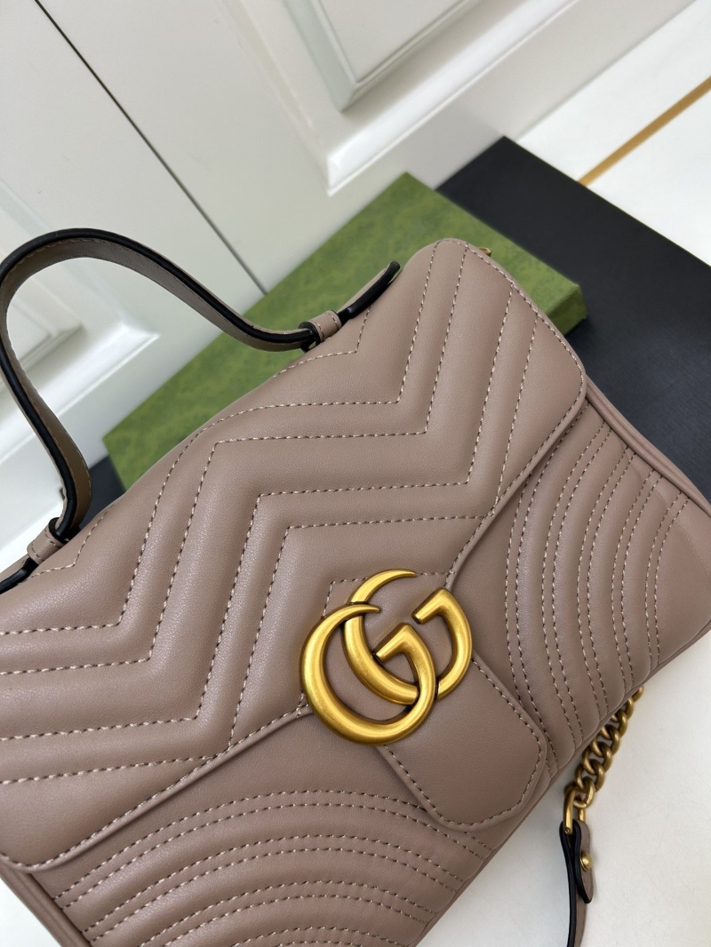 Gucci Top Handle Bags